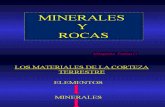 Rocas y Minerales 1