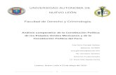 Analisis de Comparacion MEX-PERU