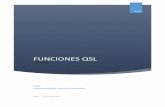 Funciones SQL
