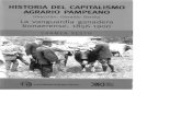 Historia Del Capitalismo Agrario Pampeano
