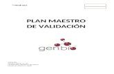 01-20-0001 Plan Maestro de Validación EDITH