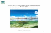 Ante Propuesta de Conservacion Marina - Mesa Del Mar - Sept 2015