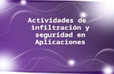 Infiltracion Apps