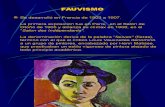Fauvismo y Expresionismo[1]