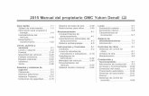 2015 Gmc Yukon Model Overview Manual