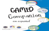 Cameo Companion Grupos Respuesta Esp