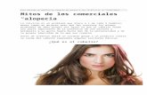 Mitos de Los Comerciales(Alopecia)