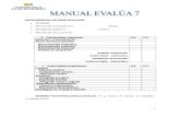 Manual Evalua 7