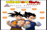 Dragon Ball Beyond Fantasy - FINAL VERSION 1.0