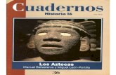 Cuadernos Historia - Los Aztecas