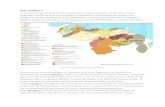 Historia Geologica de Venezuela