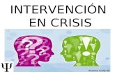 Intervencic3b3n en Crisis Psicoterapia