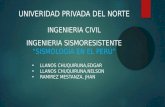 Sismologia en El Peru