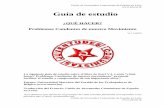 Guía de Estudio Qué Hacer (JC de Castilla-León)