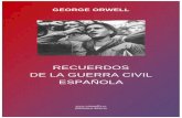 Recuerdos de La Guerra Civil Espanola