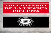 2010 Diccionario-Glosario Del Ciclismo