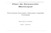 Plan de Desarollo Municipal 2011