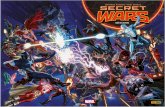 Secret Wars: Guía de lectura