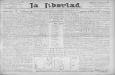 La libertad, 4 enero 1928