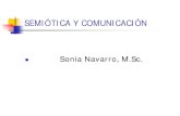 Semiótica y Comunicación I. Ppt