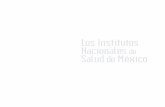 Los Institutos Nacionales de Salud de México