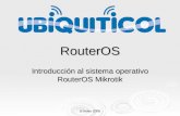 Routeros basics