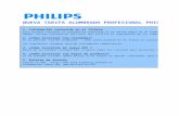 1410 Philips Tarifa de Alumbrado Profesional Octubre 2014 v2
