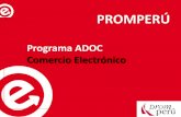 Comercio Electronico en el Perú