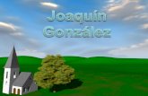 Historia de Joaquín Gónzalez.ppt