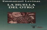 (Huella Del Otro) Emmanuel Levinas-La Huella Del Otro-Taurus (2000)
