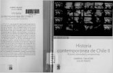 Gabriel Salazar y Julio Pinto - Historia Contemporanea de Chile Tomo II