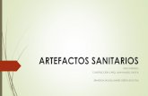 ARTEFACTOS SANITARIOS