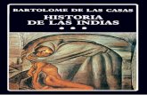 - Historia de Las Indias Tomo III