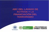 ABC Lavado Activos y Financiacion Terrorismo