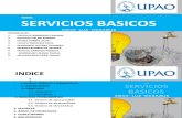 Servicios Basicos 2014