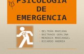Psicologia de Emergencia Clinica III