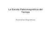 Escala Paleomagnetica