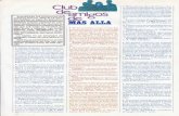 Club de Amigos de Mas Alla R-006 Nº032 - Mas Alla de La Ciencia - Vicufo2