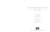 Krugman y Obstfleld - Economía Internacional 3