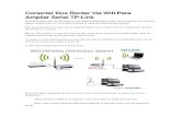 Ampliar Señal Wifi Dos Routers