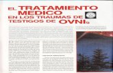 El Tratamiento Medico en Los Traumas de Testigos de Ovnis R-006 Nº Extra - Mas Alla de La Ciencia - Vicufo2