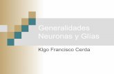 Neuronas, Glías y Potencial de Membrana en Reposo