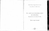 García Negroni, María Marta (Coord.) - El Arte de Escribir Bien en Español. Manual de Correción de Estilo