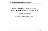 Informe Social, Chinchiquilla
