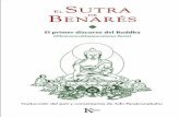 Buddha-El Sutra de Benarés