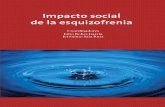 Libro-Impacto Social de La Esquizofrenia