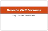 Derecho Civil Personas Tema 1 Part 1