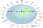 Justicia Ambiental Global