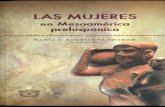 María J. Rodríguez-Shadow - Las mujeres en Mesoamérica prehispánica