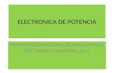 Electrónica de Potencia 2014
